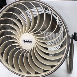 ДД スイデン 工場扇   本体のみ コード式 100v SHC-35C-1 Bランク
