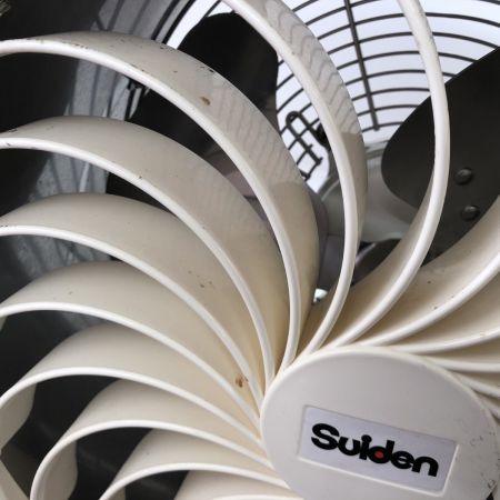 ДД スイデン 工場扇   本体のみ コード式 100v SHC-35C-1