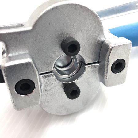 ДД SUPERTOOL  フレキ管ツバ出し工具 程度B 本体のみ TH406R