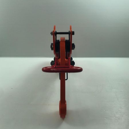 ДД イーグルクランプ  L形鋼専用 美品 LCT-1 オレンジ