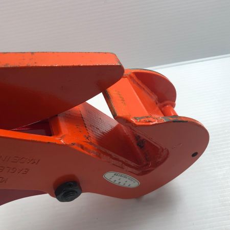 ДД イーグルクランプ  L形鋼専用 美品 LCT-1 オレンジ
