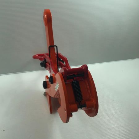 ДД イーグルクランプ  L形鋼専用 美品 LCT-1 オレンジ
