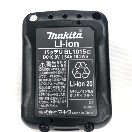 ДД MAKITA マキタ レシプロソー MAKITA JR104D ブルー 程度AB 充電器・充電池1個・ケース付 0060135Y JR104D ブルー