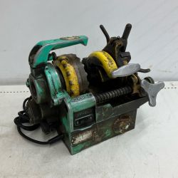 ДД REX レッキス ネジ切り機 100v N20A-3 Cランク