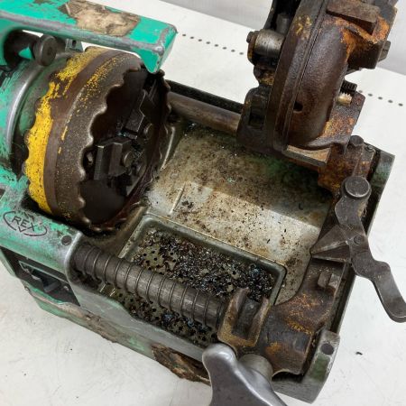 ДД REX レッキス ネジ切り機 100v N20A-3