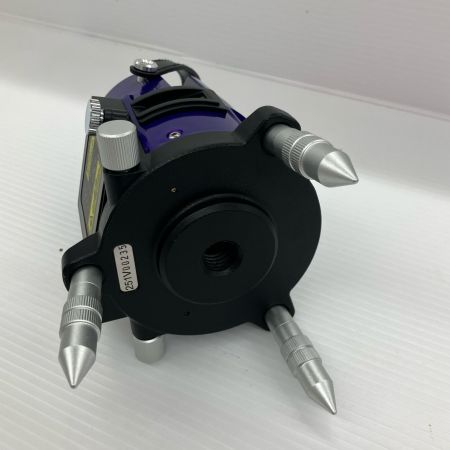 ДД KDS レーザー墨出し器 初！紫レーザー！ ATL-25V ブルー