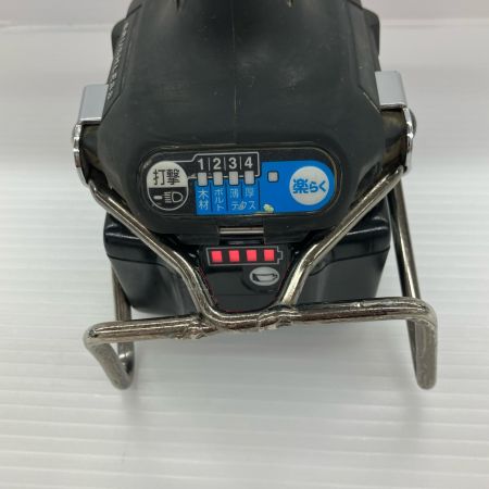 ДД MAKITA マキタ 充電池1個付 コードレス式 18v 6.0Ah 7/0/0 323151 使用感有 TD173D ブラック