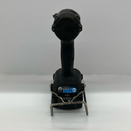 ДД MAKITA マキタ 充電池1個付 コードレス式 18v 6.0Ah 7/0/0 323151 使用感有 TD173D ブラック
