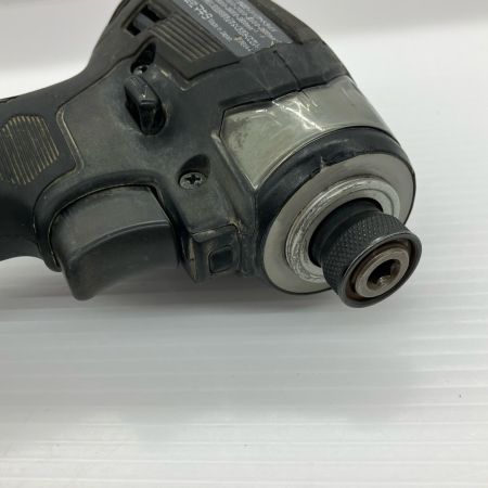 ДД MAKITA マキタ 充電池1個付 コードレス式 18v 6.0Ah 7/0/0 323151 使用感有 TD173D ブラック