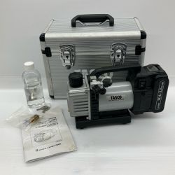 ДД イチネンTASCO 真空ポンプ 14.4v TA150ZP-1 Aランク