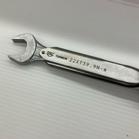 ДД イチネンTASCO 未使用品(S) 22mm 39.9N・m STA771H