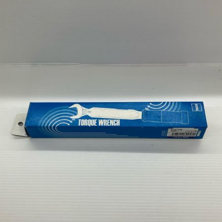 ДД イチネンTASCO 未使用品(S) 22mm 39.9N・m STA771H