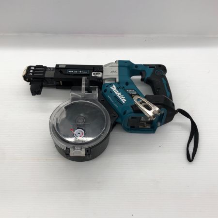 ДД MAKITA マキタ 充電式オートパックスクリュードライバー 25~41㎜ 本体のみ FR451D ブルー