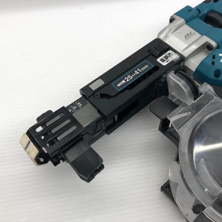 ДД MAKITA マキタ 充電式オートパックスクリュードライバー 25~41㎜ 本体のみ FR451D ブルー