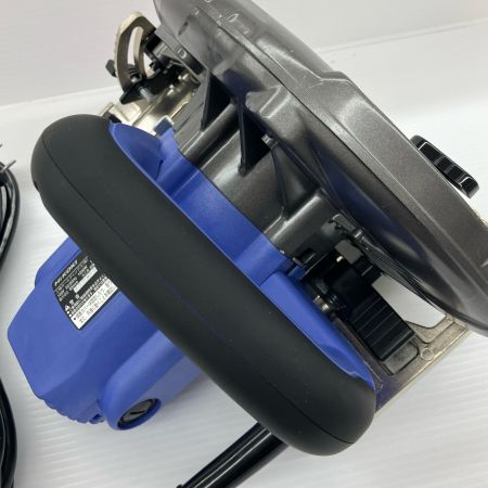 ДД HiKOKI ハイコーキ 本体のみ コード式 180mm C830262 FC7MA3 ブルー