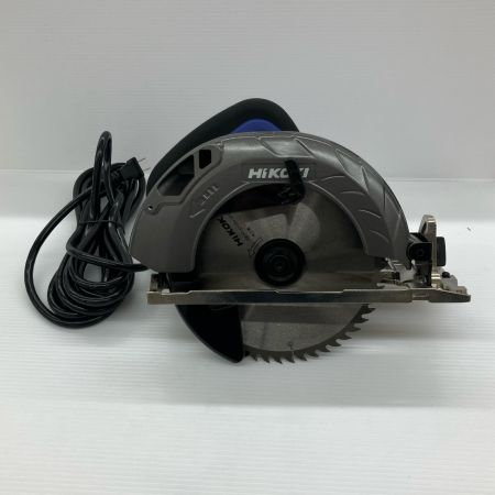 ДД HiKOKI ハイコーキ 本体のみ コード式 180mm C830262 FC7MA3 ブルー