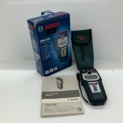 ДД BOSCH ボッシュ デジタル探知機　程度B 箱付 GMS120 ネイビー Bランク