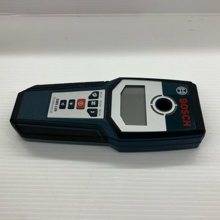 ДД BOSCH ボッシュ デジタル探知機　程度B 箱付 GMS120 ネイビー