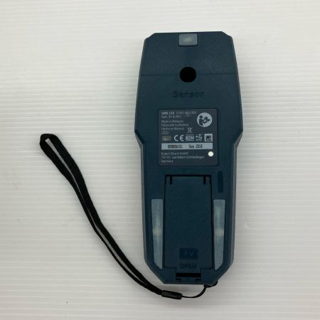 ДД BOSCH ボッシュ デジタル探知機　程度B 箱付 GMS120 ネイビー
