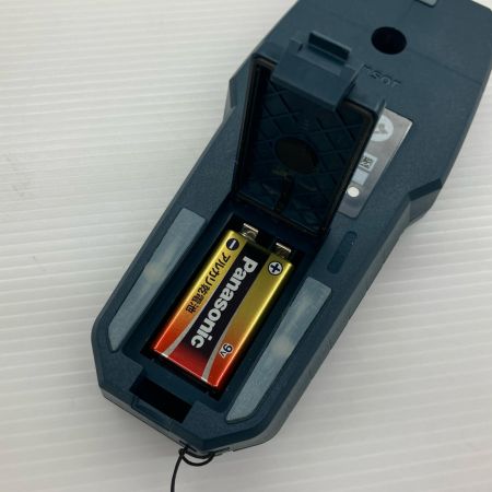 ДД BOSCH ボッシュ デジタル探知機　程度B 箱付 GMS120 ネイビー