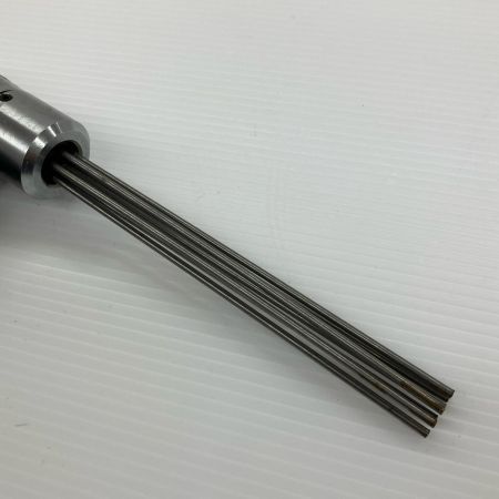 ДД 富士製砥 電動式タガネ 富士製砥 ニードルΦ3 100本付