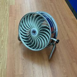 ДД NAKATOMI 工業扇 35cm循環送風機 風太郎 CV-3510S Bランク