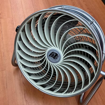 ДД NAKATOMI 工業扇 35cm循環送風機 風太郎 CV-3510S