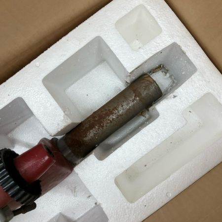 ДД REXON 木工旋盤 本体のみ コード式 100v WL-12A レッド