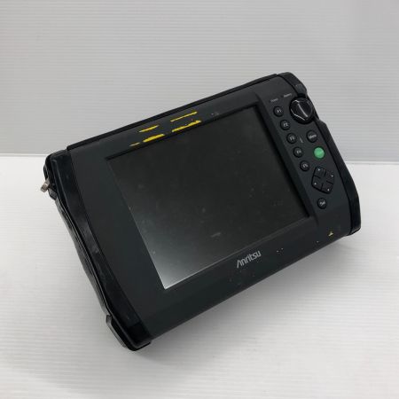 ДД Anritsu パルス試験機 100v 蓋割あり MW9076B ブラック