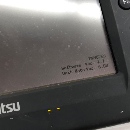 ДД Anritsu パルス試験機 100v 蓋割あり MW9076B ブラック