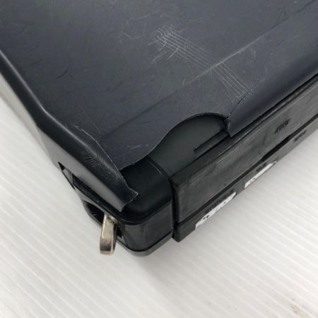 ДД Anritsu パルス試験機 100v 蓋割あり MW9076B ブラック