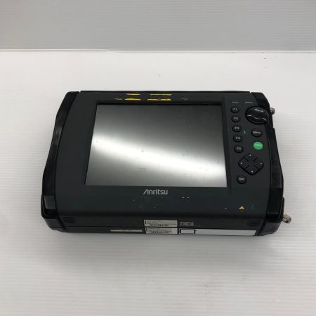 ДД Anritsu パルス試験機 100v 蓋割あり MW9076B ブラック