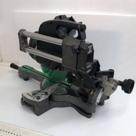 ДД HiKOKI ハイコーキ 卓上丸ノコ190mm 36vコードレス式 本体のみ  C3607DRA グリーン