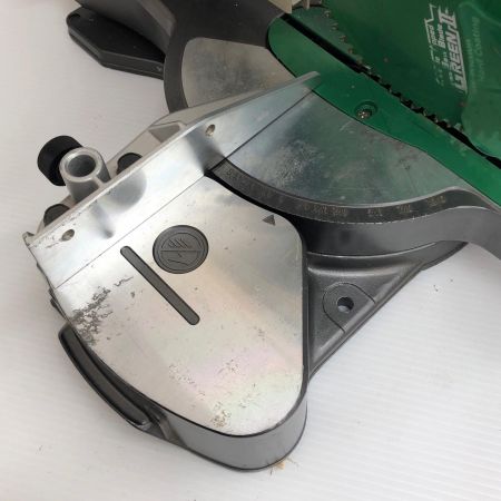 ДД HiKOKI ハイコーキ 卓上丸ノコ190mm 36vコードレス式 本体のみ  C3607DRA グリーン