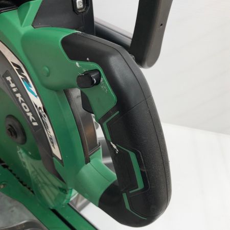 ДД HiKOKI ハイコーキ 卓上丸ノコ190mm 36vコードレス式 本体のみ  C3607DRA グリーン