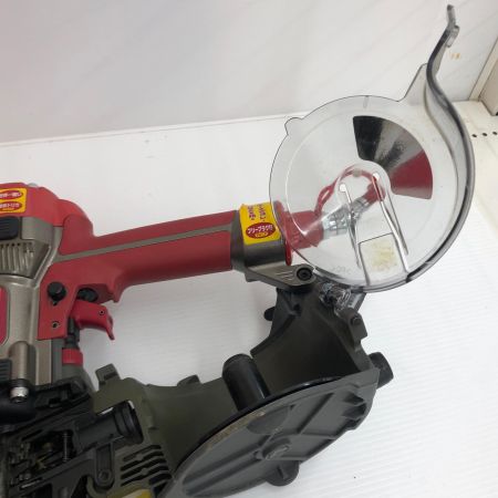 ДД MAX マックス エア釘打ち高圧 ケース付 HN-65