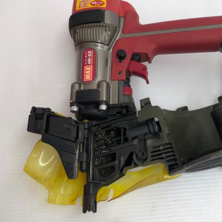 ДД MAX マックス エア釘打ち高圧 ケース付 HN-65