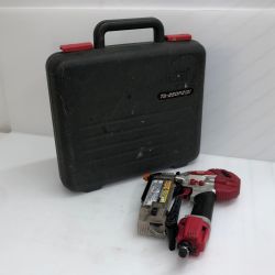 ДД MAX マックス エアネイラ常圧 TA-250P2 レッド Cランク