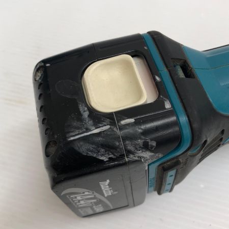 ДД MAKITA マキタ 14.4v  100mmグラインダー 充電器・充電池1個・ケース付 GA400D