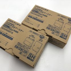 ДД DXアンテナ 屋外用混合器　未使用品(S)　２個セット GCU433D1S Sランク