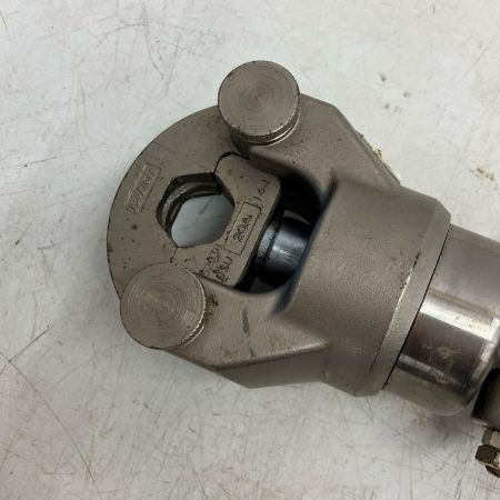 ДД IZUMI プレス式締付工具 充電器・充電池1個・ケース付 BPI-07R ブラック