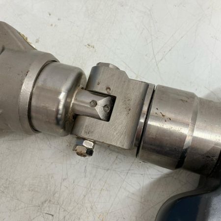 ДД IZUMI プレス式締付工具 充電器・充電池1個・ケース付 BPI-07R ブラック