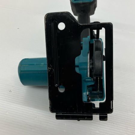 ДД MAKITA マキタ コードレス式丸のこ 85mm 10.8v 2.0Ah 充電池1個付 HS301D ブルー