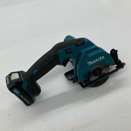 ДД MAKITA マキタ コードレス式丸のこ 85mm 10.8v 2.0Ah 充電池1個付 HS301D ブルー