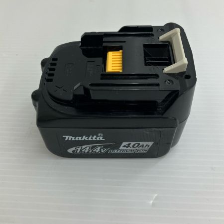 ДД MAKITA マキタ コードレス式 ジョイントカッタ 14.4v 4.0Ah 充電池1個付 PJ140D ブルー