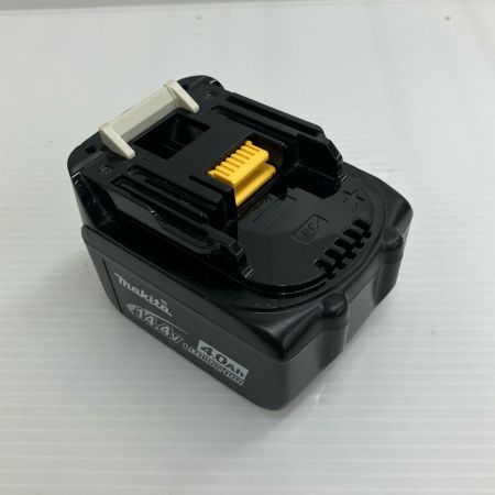 ДД MAKITA マキタ コードレス式 ジョイントカッタ 14.4v 4.0Ah 充電池1個付 PJ140D ブルー