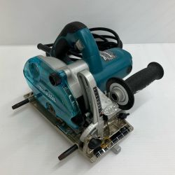 ДД MAKITA マキタ ミゾキリ 100v 57872 3005BA ブルー Bランク