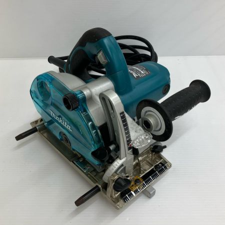 ДД MAKITA マキタ ミゾキリ 100v 57872 3005BA ブルー