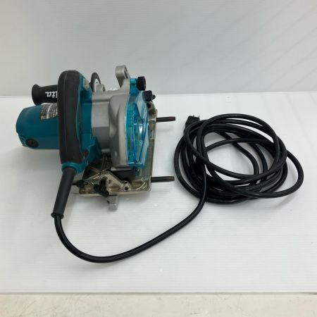 ДД MAKITA マキタ ミゾキリ 100v 57872 3005BA ブルー