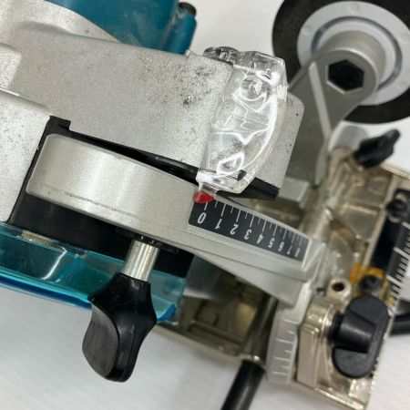 ДД MAKITA マキタ ミゾキリ 100v 57872 3005BA ブルー